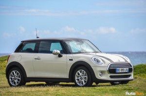 Mini Hatch 2014